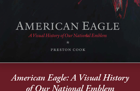 Wenonah Creates Preston Cook's American Eagle