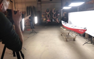 Wenonah Creates Wenonah Canoe
