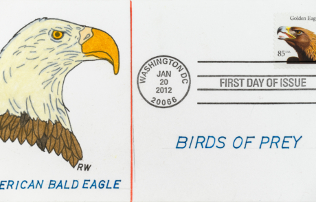 Wenonah Creates Preston Cook's American Eagle