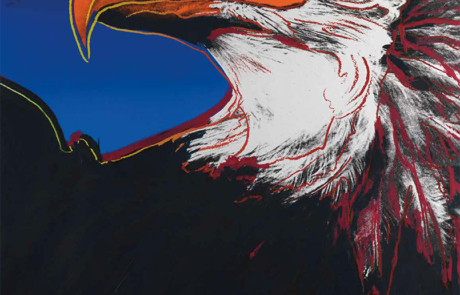 Wenonah Creates Preston Cook's American Eagle