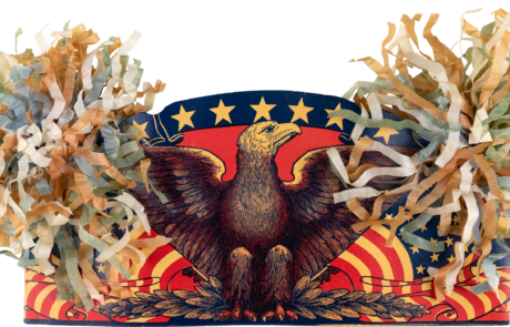 Wenonah Creates Preston Cook's American Eagle