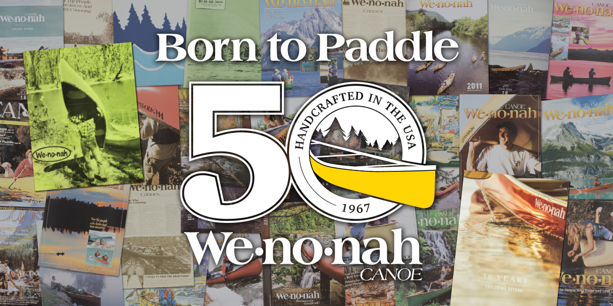 Wenonah Creates Wenonah Canoe