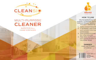 Wenonah Creates Cleansio