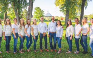 Wenonah Creates Perry Dental