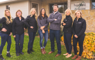 Wenonah Creates Perry Dental