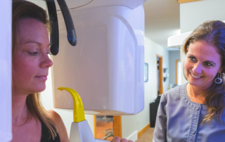 Wenonah Creates Perry Dental