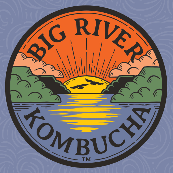 Wenonah Creates Big River Kombucha