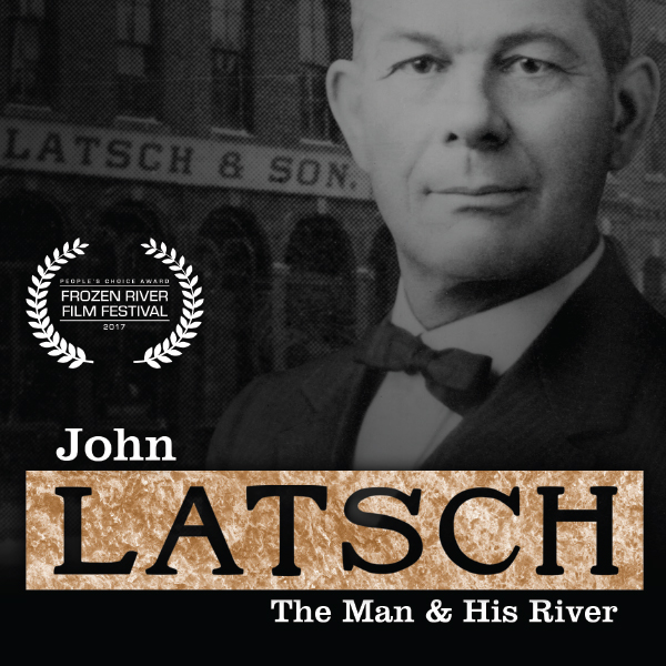 Wenonah Creates John Latsch Documentary