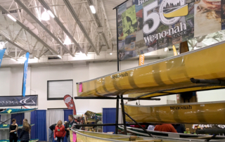 Wenonah Creates Wenonah Canoe