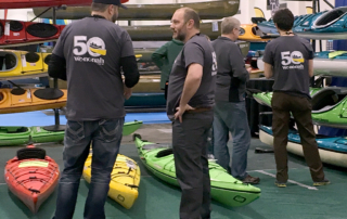 Wenonah Creates Wenonah Canoe