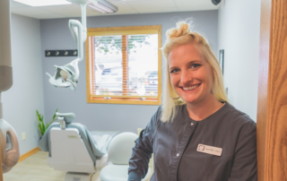 Wenonah Creates Perry Dental