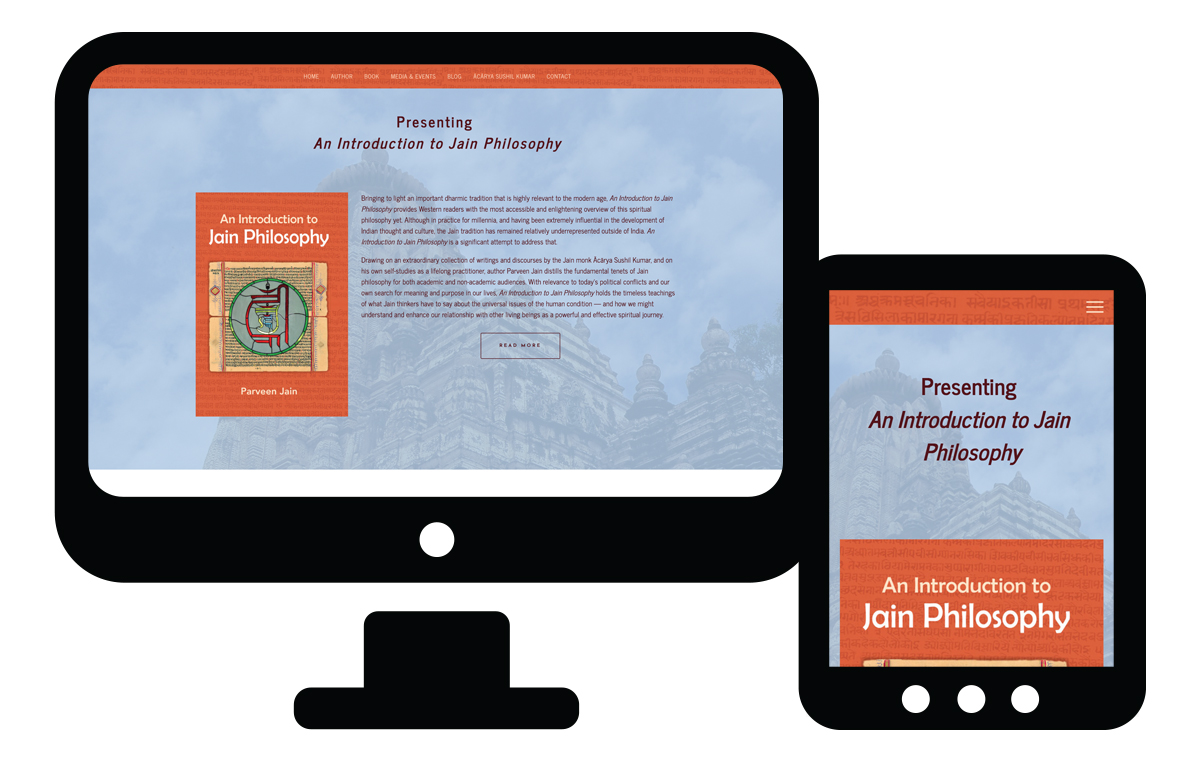 Wenonah Creates Parveen Jain website