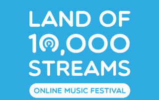 Land of 10,000 Streams logo